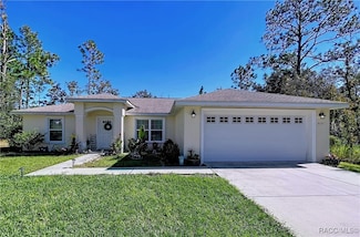9171 N Paradisea Dr, Citrus Springs, FL 34433