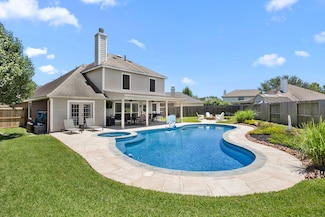15306 Ochre Leaf Trail, Cypress, TX 77433