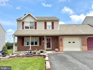 117 S View Rd, Fleetwood, PA 19522