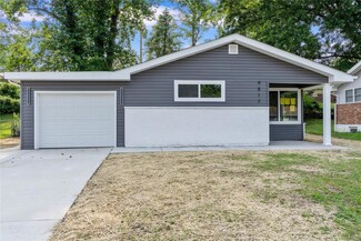 9817 Wendell Dr, Saint Louis, MO 63136
