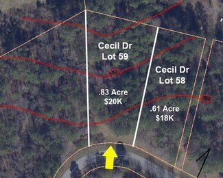 245 Cecil Dr, Waterloo, SC 29384