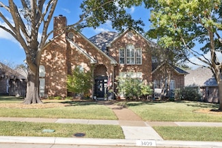 3409 Sage Brush Trail, Plano, TX 75023