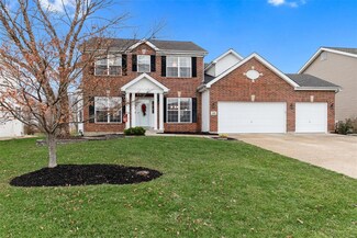 432 Mannington Dr, Saint Peters, MO 63376