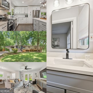 1507 Lively Ridge Rd NE, Atlanta, GA 30329