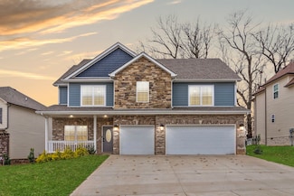 2730 Rafiki Dr, Clarksville, TN 37042