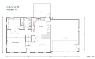 38 Colonial Rd, Webster, MA 01570