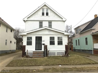 13413 Durkee Ave, Cleveland, OH 44105