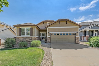 16754 E Black Horn Dr, Parker, CO 80134