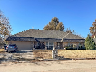 12833 Green Valley Dr, Oklahoma City, OK 73120