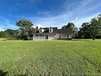 10406 E 126th St N, Collinsville, OK 74021