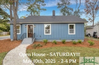 402 E 57th St, Savannah, GA 31405