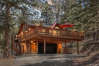 55 Sleepy Hollow Dr, Bailey, CO 80421