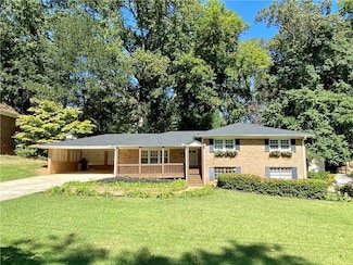 97 Brookhaven Dr, Marietta, GA 30066