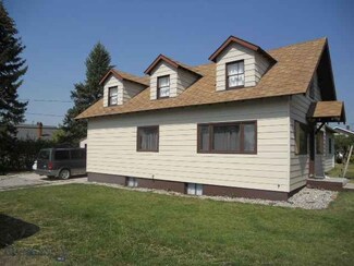 707 1st Ave SE, White Sulphur Springs, MT 59645