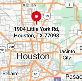 1904 Little York Rd, Houston, TX 77093