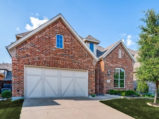 4141 MacLin Dr, Celina, TX 75009