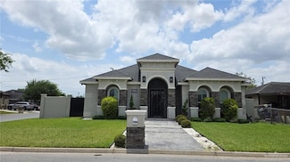7206 S Alamo St, Pharr, TX 78577