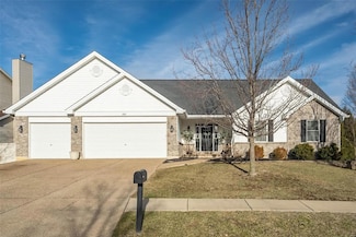 1271 Twinleaf Cir, Saint Peters, MO 63376