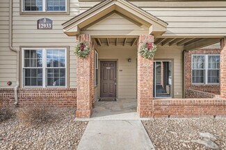 12933 Ironstone Way Unit 102, Parker, CO 80134