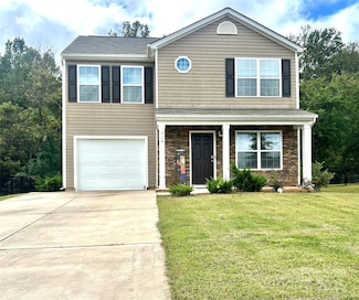 219 Berrybeth Cir, China Grove, NC 28023