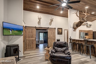 3865 Hunt Dr, Pine, AZ 85544