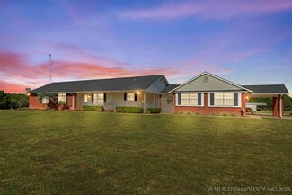 16662 County Road 3520, Ada, OK 74820