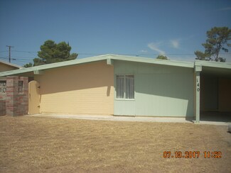 140 W 5th Ave, San Manuel, AZ 85631
