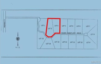 215 Hidden Sanctuary Dr, Foristell, MO 63348