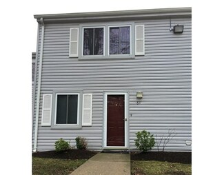 168 Hart St Unit 61, Taunton, MA 02780