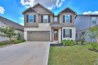 204 Russet Trail, Georgetown, TX 78628