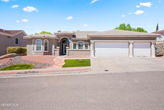 6337 Franklin Red Dr, El Paso, TX 79912