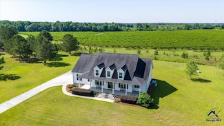 236 Woodland Trail Rd, Cochran, GA 31014