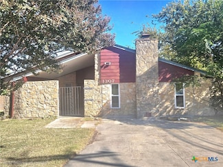 1307 Bluffdale St, Copperas Cove, TX 76522