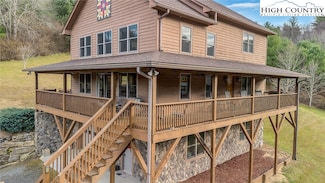 1118 Lucy Bell Rd, Crumpler, NC 28617