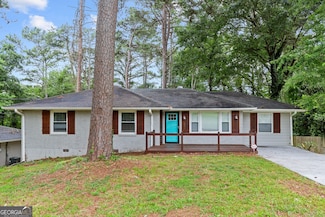 1699 Flintwood Dr SE, Atlanta, GA 30316