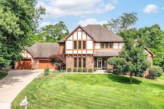 8534 Helmsman Cir, Indianapolis, IN 46256