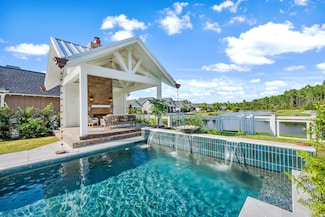 100 N Splash Dr, Watersound, FL 32461