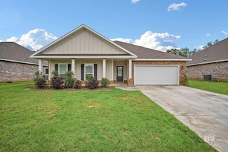 9064 Sweetgum Dr, Saraland, AL 36571