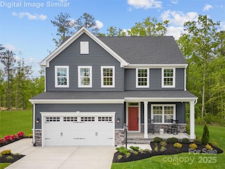 5010 Pineapple Lily Dr, Charlotte, NC 28216