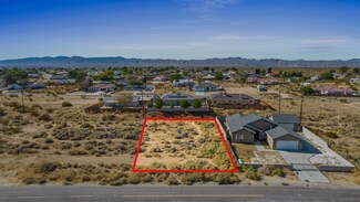 0 Calhoun Dr & Trumbull St Unit 24007723, California City, CA 93505