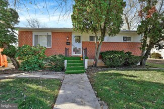 6812 Eastridge Rd, Gwynn Oak, MD 21207