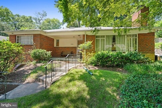 8008 Park Crest Dr, Silver Spring, MD 20910