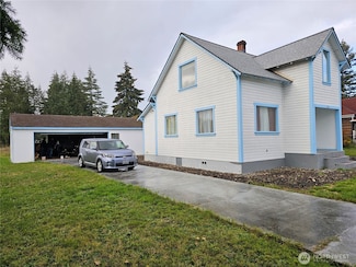 120 S Park St, Oakville, WA 98568