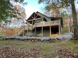289 Cypress Cir, Ellijay, GA 30540