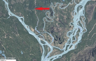 Tr B & C No Rd, Remote, AK 99000