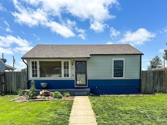 620 S 7th Ave, Springfield, CO 81073