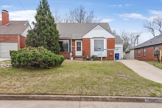 3322 E Haskell Place, Tulsa, OK 74115