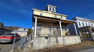140 Railroad St, Locust Gap, PA 17840