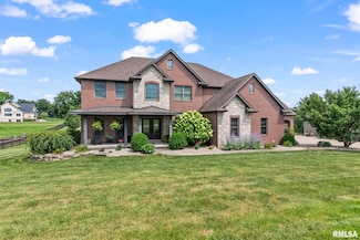 6644 Reagan Dr, Cantrall, IL 62625