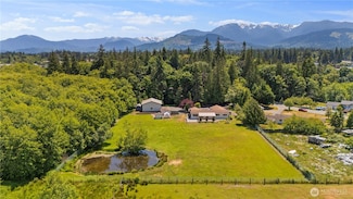407 N Lees Creek Rd, Port Angeles, WA 98362